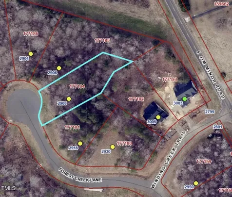 2908 Forest Creek Lane Mebane NC 27302