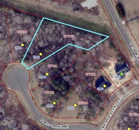 2906 Forest Creek Lane Mebane NC 27302