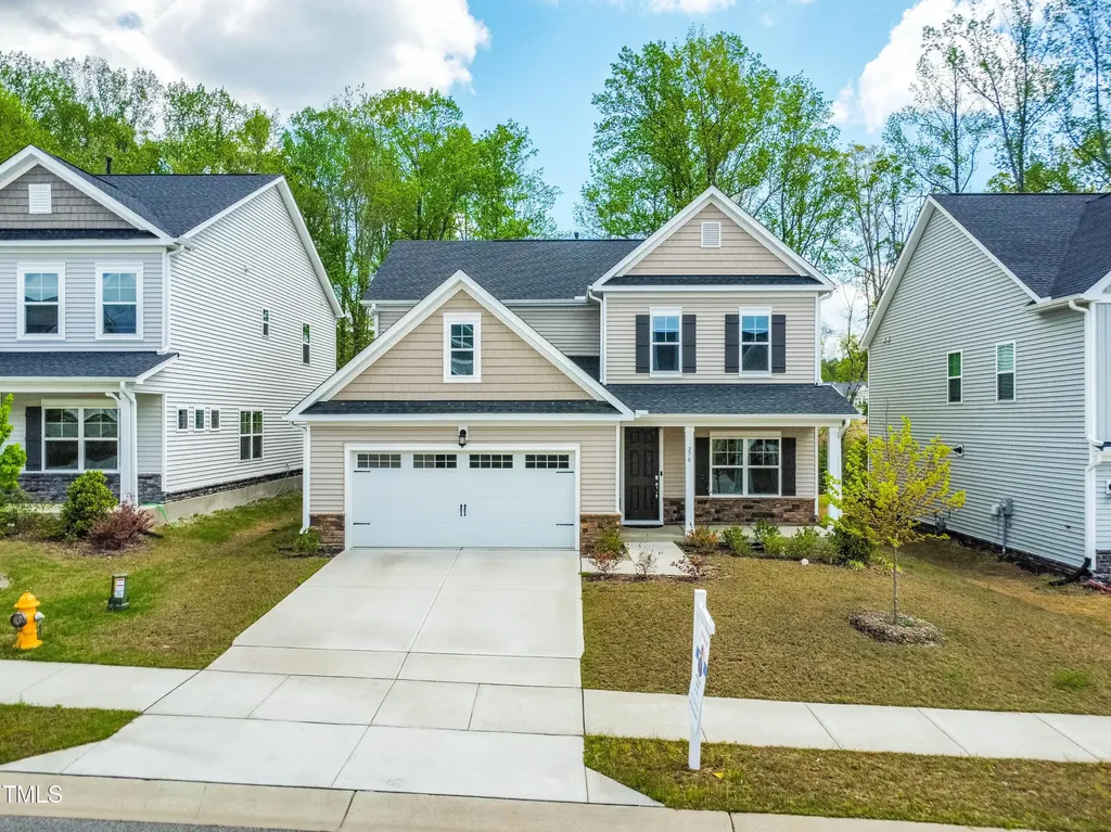 270 Trailing Bluff Way Garner NC 27529