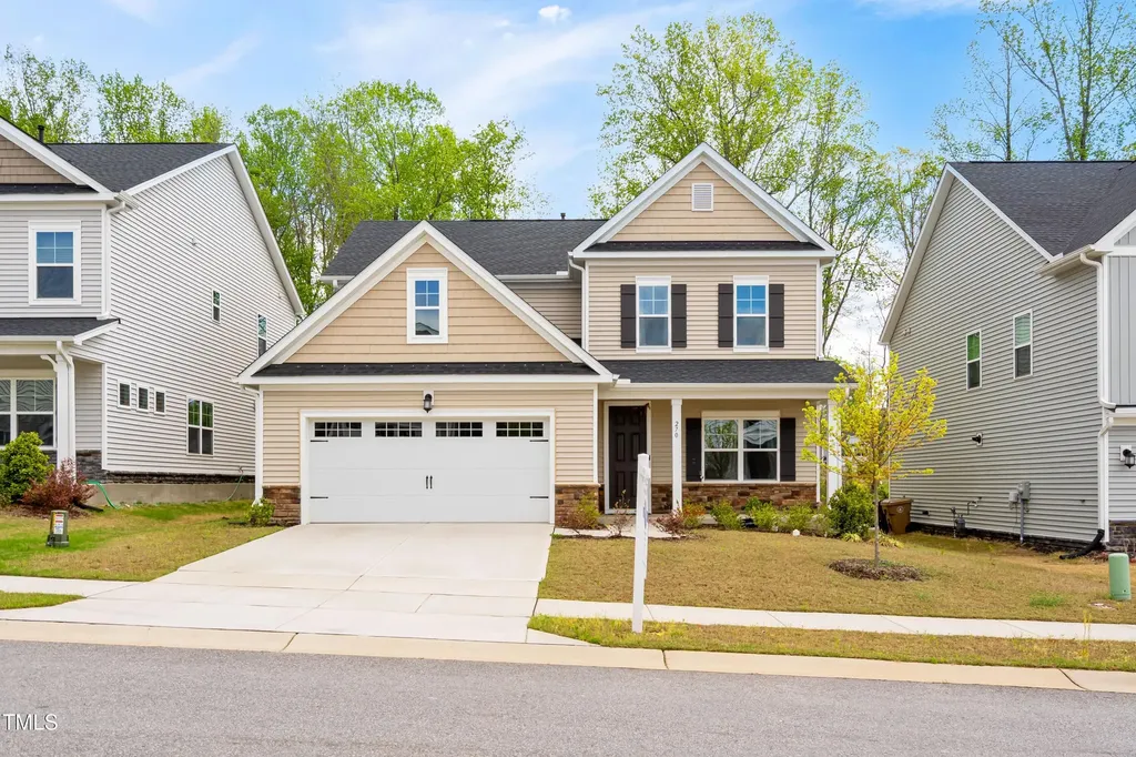 270 Trailing Bluff Way Garner NC 27529