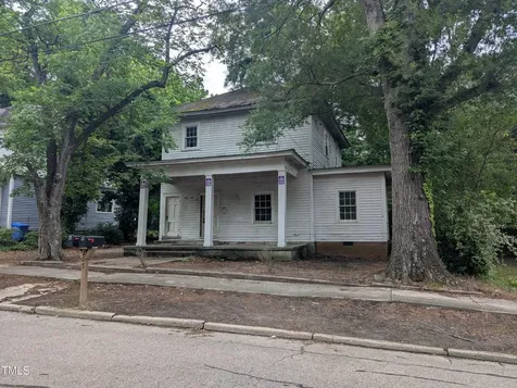 207 Bruton Street W Wilson NC 27893