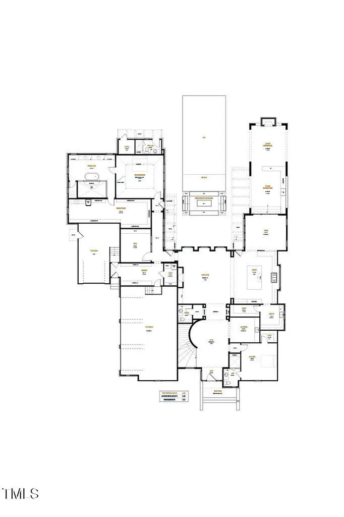 1132 Wimbleton Drive Raleigh NC 27609