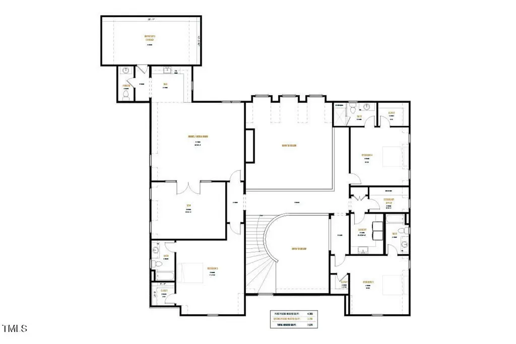 1132 Wimbleton Drive Raleigh NC 27609