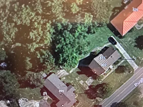 0 Pugh Road Clinton NC 28328