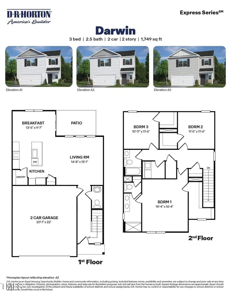 221 Palomino Way Clayton NC 27520