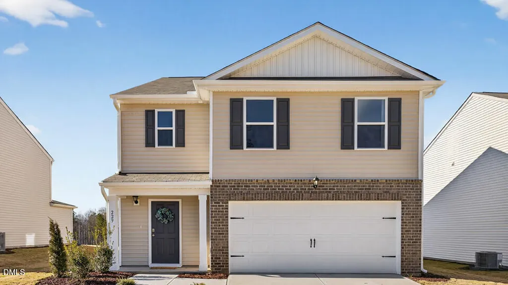 229 Palomino Way Clayton NC 27520