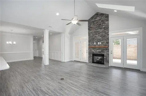 1041 Bonanza Lane Mebane NC 27302