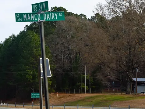 Lot 1 C Turkey Buzzard Lane Pittsboro NC 27312