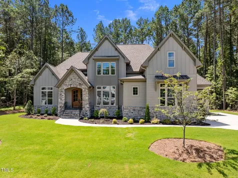 1212 Perry Bluff Drive Wake Forest NC 27587