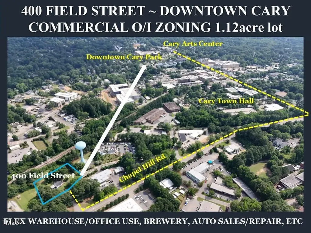 400 Field Street Cary NC 27513