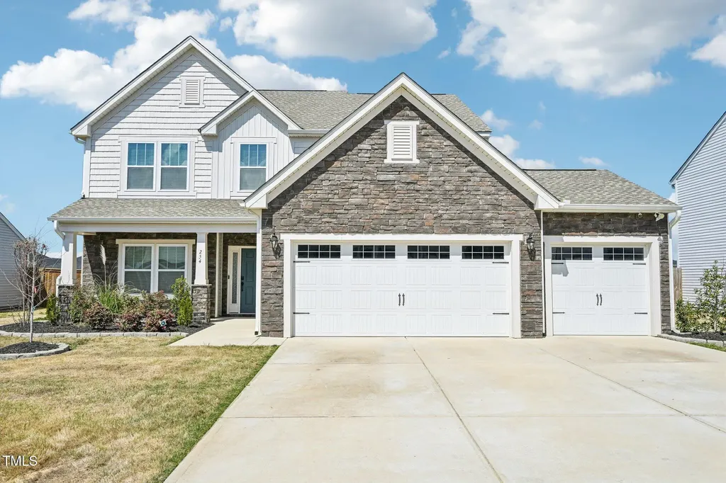 254 Arlie Lane Lillington NC 27546