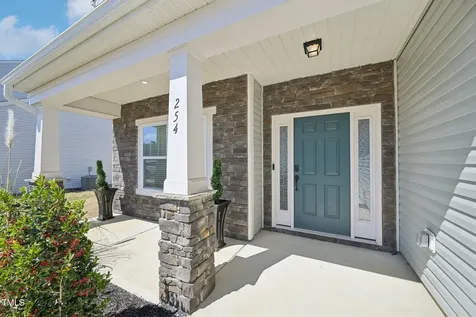 254 Arlie Lane Lillington NC 27546