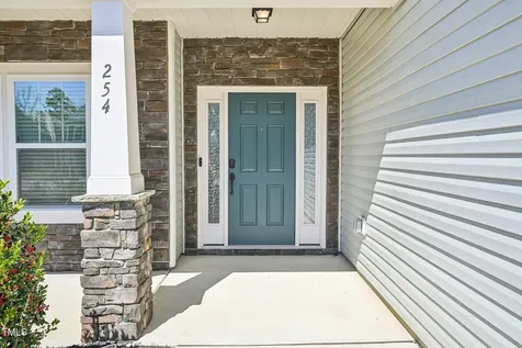 254 Arlie Lane Lillington NC 27546