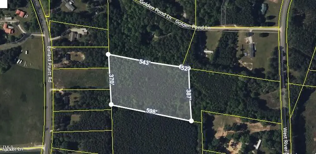 0 W River Road Franklinton NC 27525