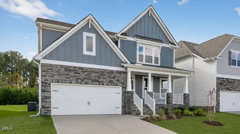 405 Falls Bluff Drive Wake Forest NC 27587