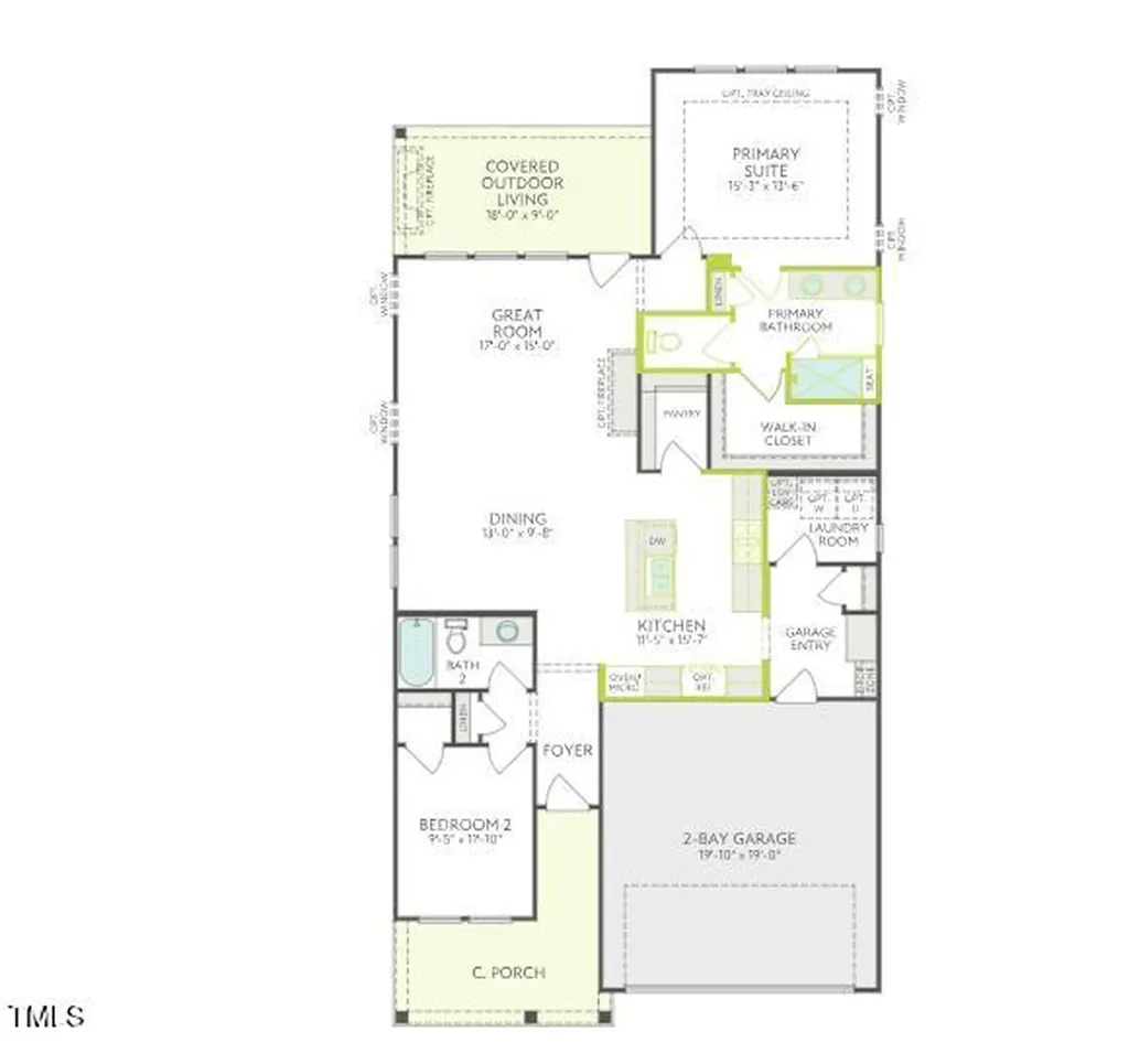 152 Serene Crossing Fuquay Varina NC 27526
