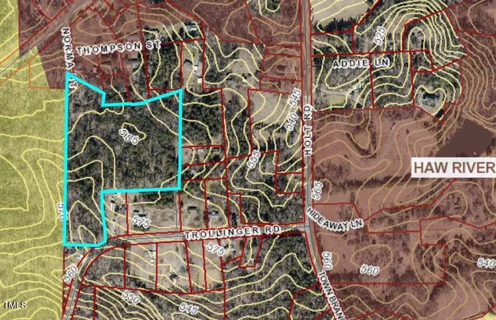 0 Nc 49 North Haw River NC 27253