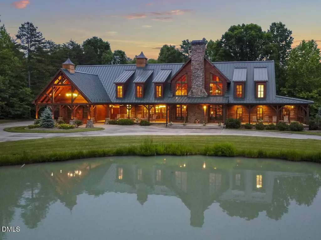 390 Line Creek Farm Road Yanceyville NC 27379