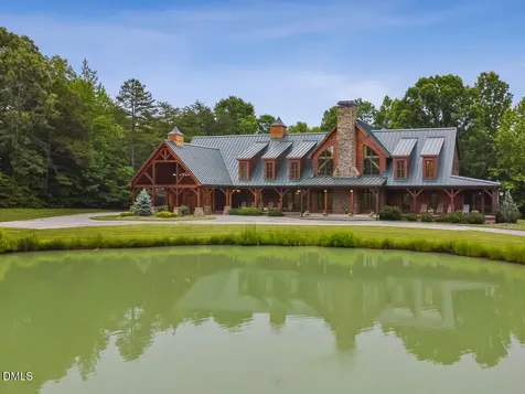 390 Line Creek Farm Road Yanceyville NC 27379