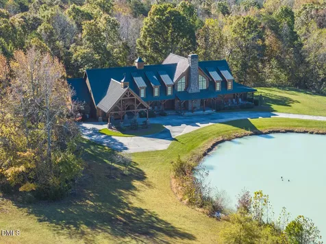390 Line Creek Farm Road Yanceyville NC 27379