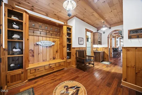 390 Line Creek Farm Road Yanceyville NC 27379