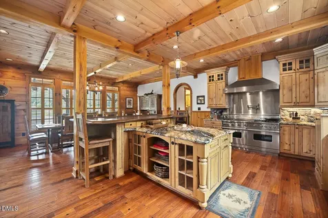390 Line Creek Farm Road Yanceyville NC 27379