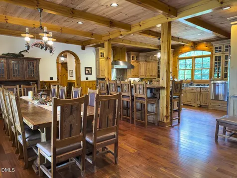 390 Line Creek Farm Road Yanceyville NC 27379