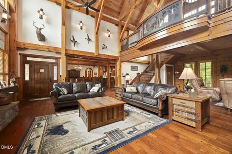 390 Line Creek Farm Road Yanceyville NC 27379
