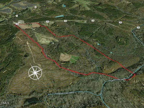 390 Line Creek Farm Road Yanceyville NC 27379