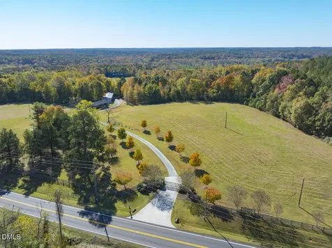 390 Line Creek Farm Road Yanceyville NC 27379