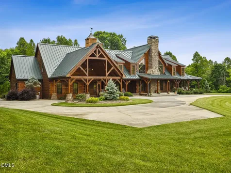390 Line Creek Farm Road Yanceyville NC 27379