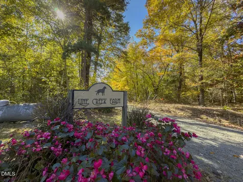 390 Line Creek Farm Road Yanceyville NC 27379