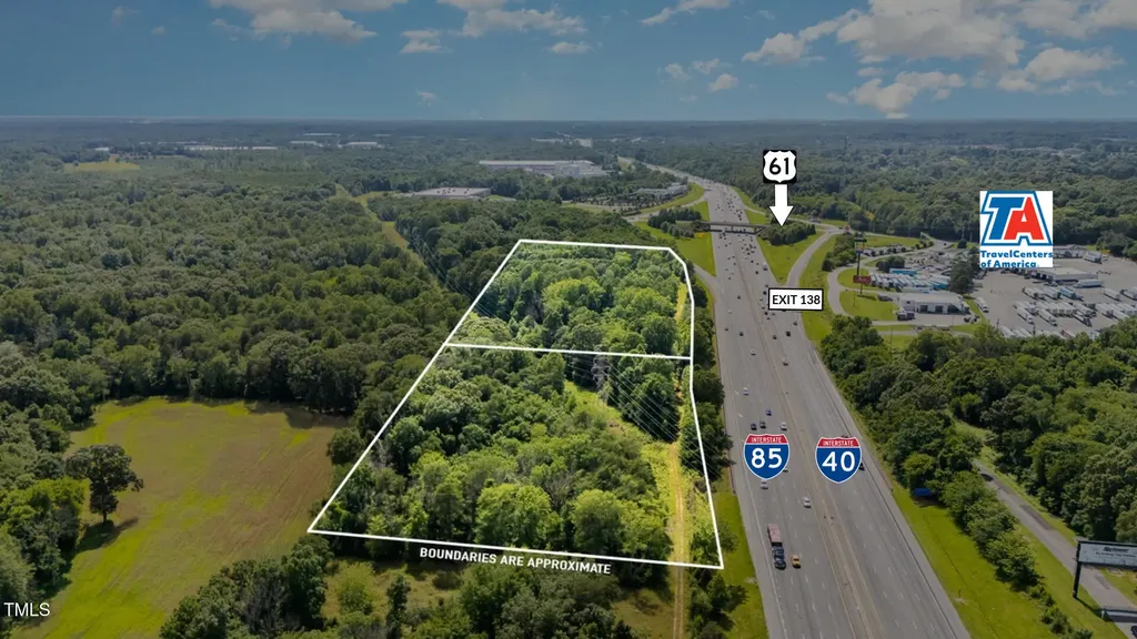1201 Zz1 Nc Highway 61 S Whitsett NC 27377