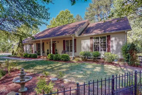 734 Crystal Forest Drive Semora NC 27343