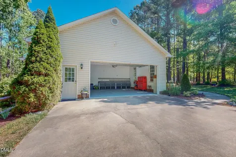 734 Crystal Forest Drive Semora NC 27343