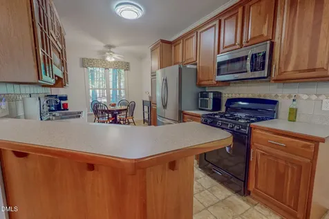 734 Crystal Forest Drive Semora NC 27343
