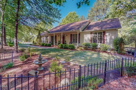 734 Crystal Forest Drive Semora NC 27343