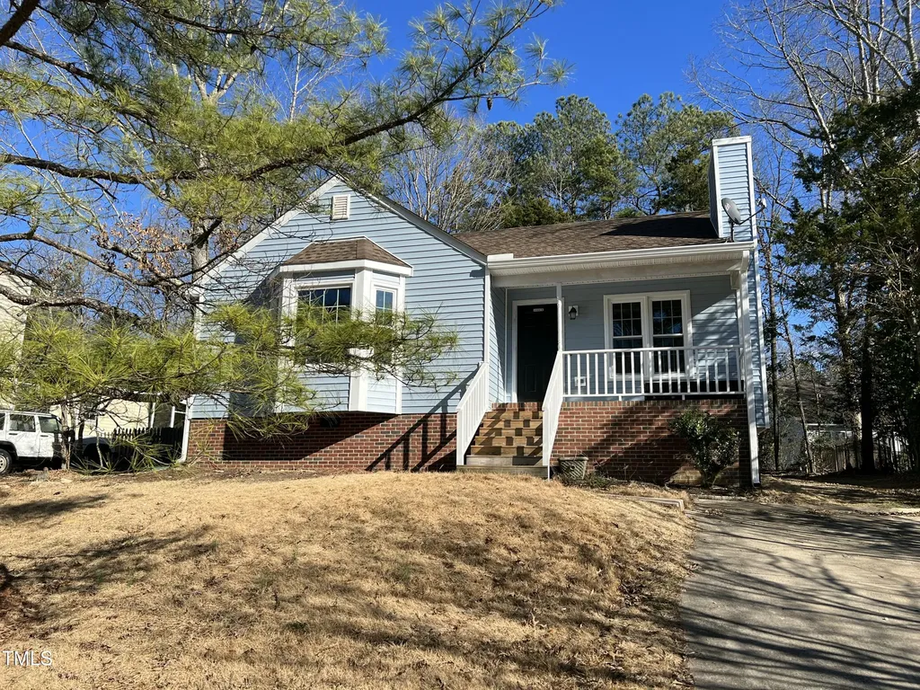 4416 Labrador Drive Raleigh NC 27616