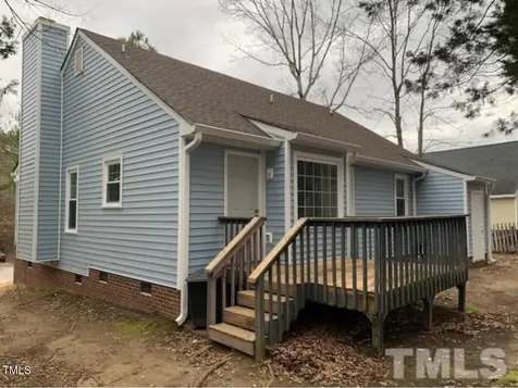 4416 Labrador Drive Raleigh NC 27616