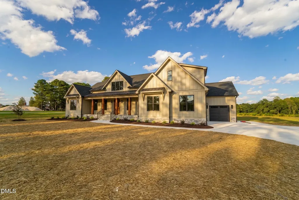 5008 Hopkins Chapel Road Zebulon NC 27597