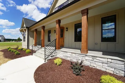 5008 Hopkins Chapel Road Zebulon NC 27597