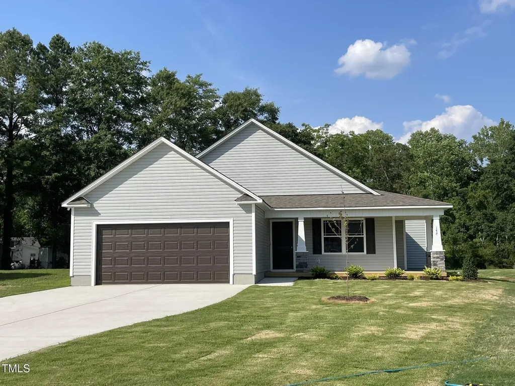 175 Oakfield Trace Drive Four Oaks NC 27524