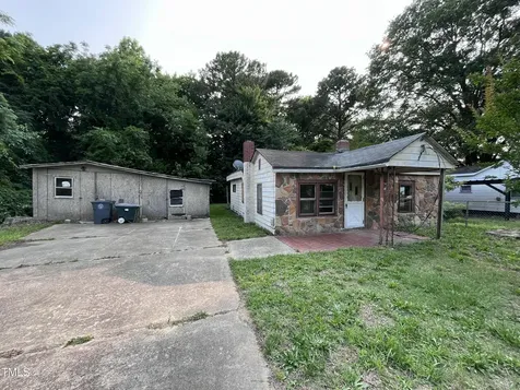 1521 Lewis Street Rocky Mount NC 27804