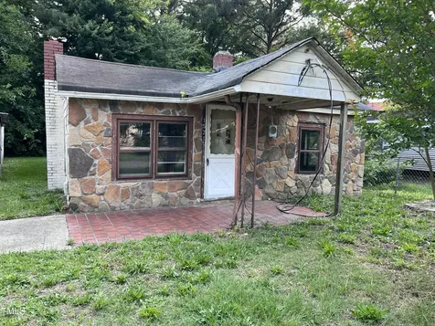 1521 Lewis Street Rocky Mount NC 27804