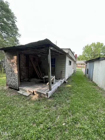 1521 Lewis Street Rocky Mount NC 27804