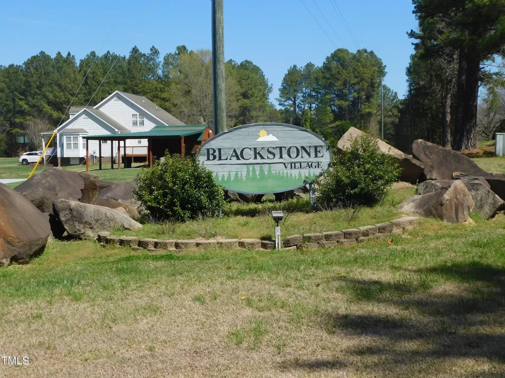 1098 Blackstone Drive Creedmoor NC 27522