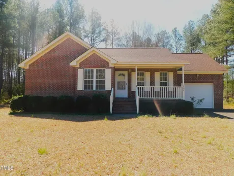 1098 Blackstone Drive Creedmoor NC 27522