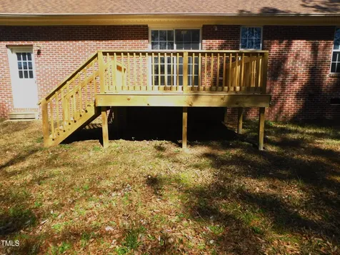 1098 Blackstone Drive Creedmoor NC 27522