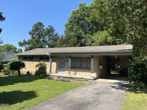 417 Sunnyview Road Henderson NC 27536