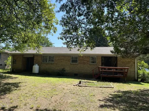 417 Sunnyview Road Henderson NC 27536